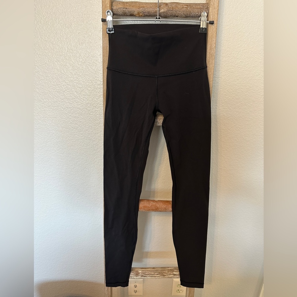 Lululemon Wunder Under Full Length Leggings - Picture 2 of 2